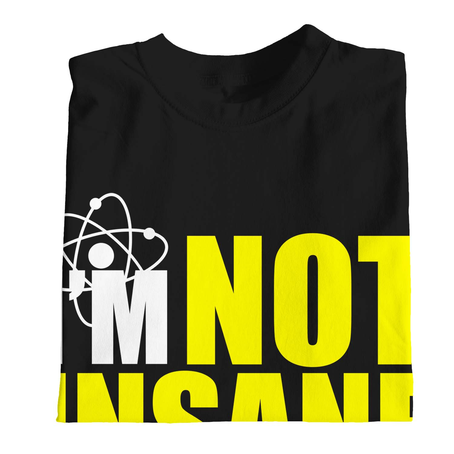 1 T-Shirt Kinder Mädchen I'm Not Insane My Mother Had Me Tested - Bild 9 von 25