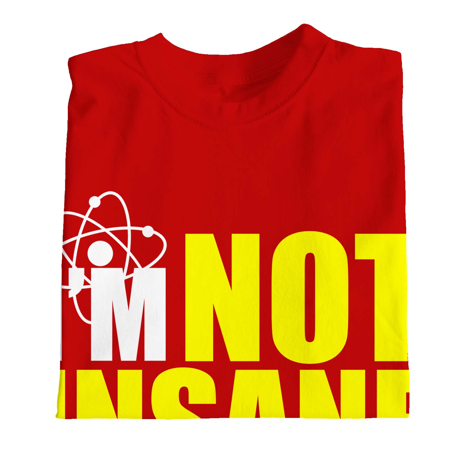 1 T-Shirt Kinder Mädchen I'm Not Insane My Mother Had Me Tested - Bild 24 von 25