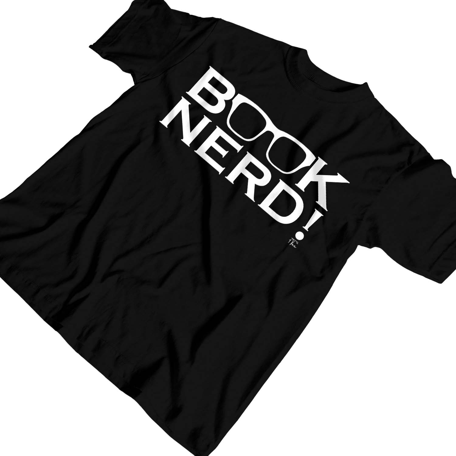 1 Tee Kinder Mädchen Buch Nerd T-Shirt - Bild 7 von 30