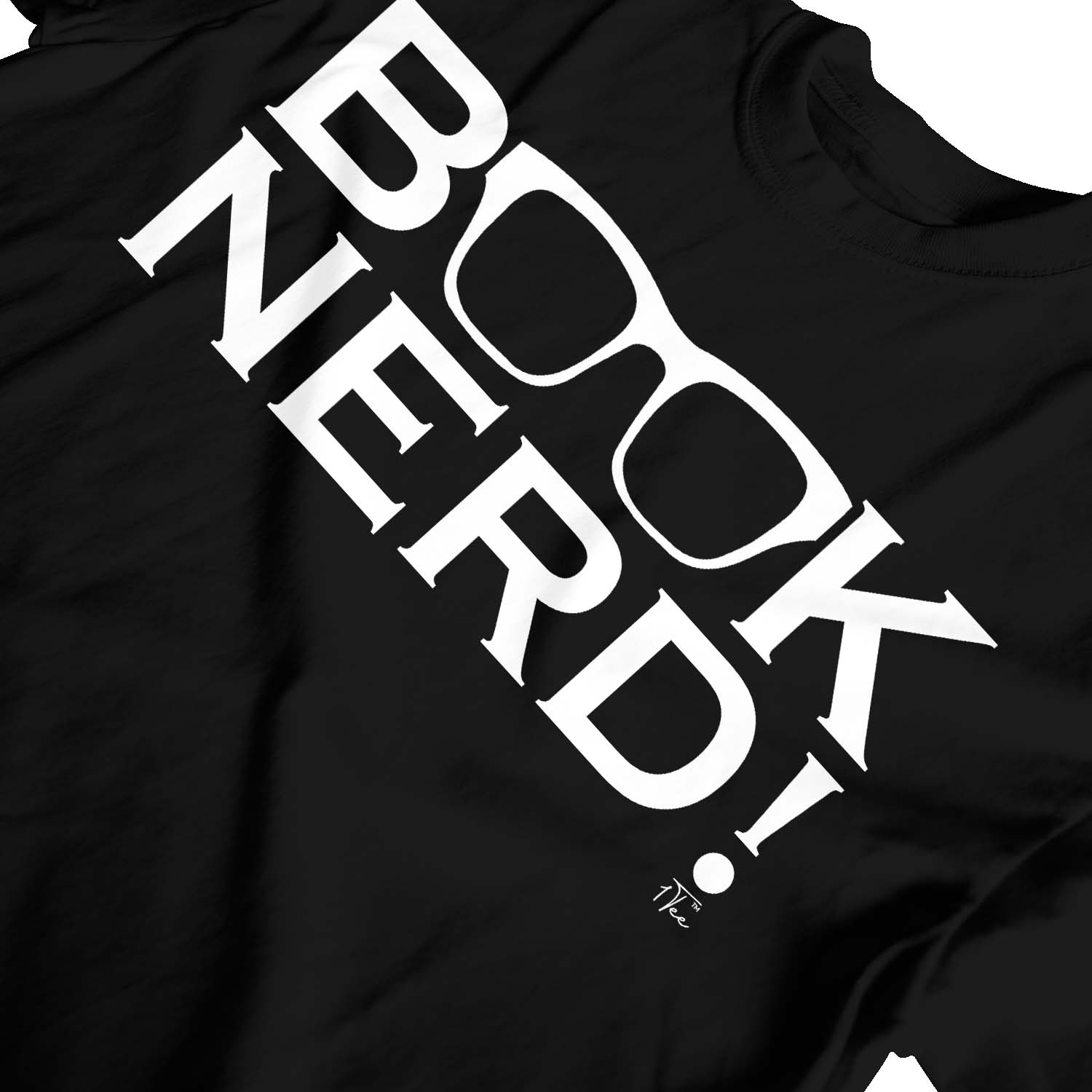 1 Tee Kinder Mädchen Buch Nerd T-Shirt - Bild 8 von 30