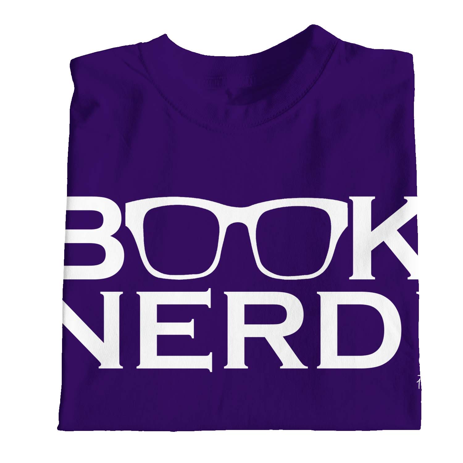 1 Tee Kinder Mädchen Buch Nerd T-Shirt - Bild 24 von 30