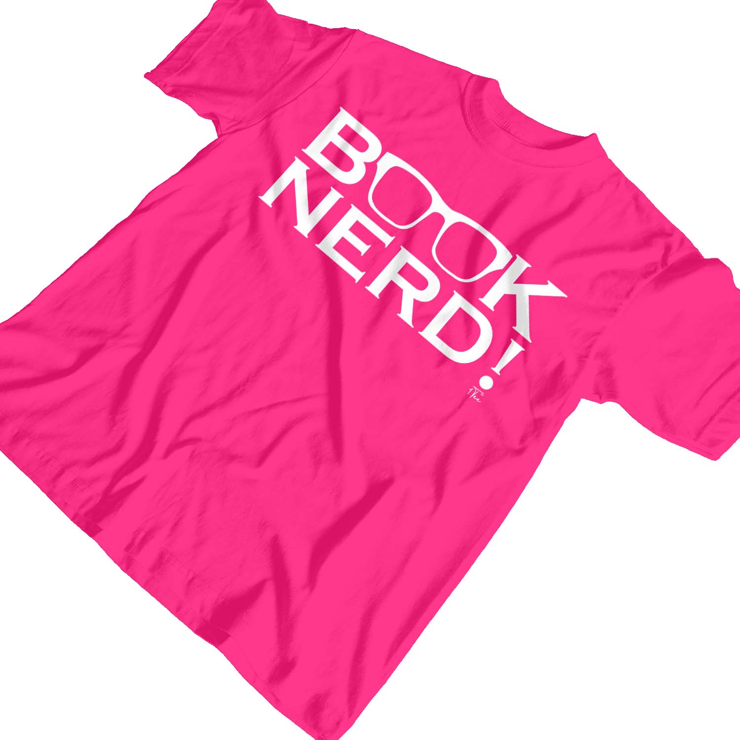 1 Tee Kinder Mädchen Buch Nerd T-Shirt - Bild 17 von 30
