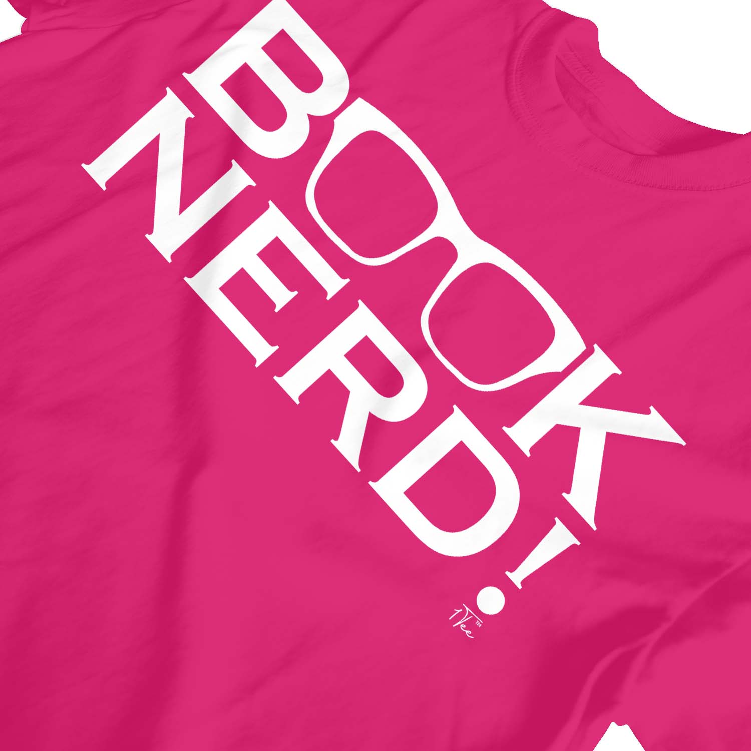 1 Tee Kinder Mädchen Buch Nerd T-Shirt - Bild 18 von 30