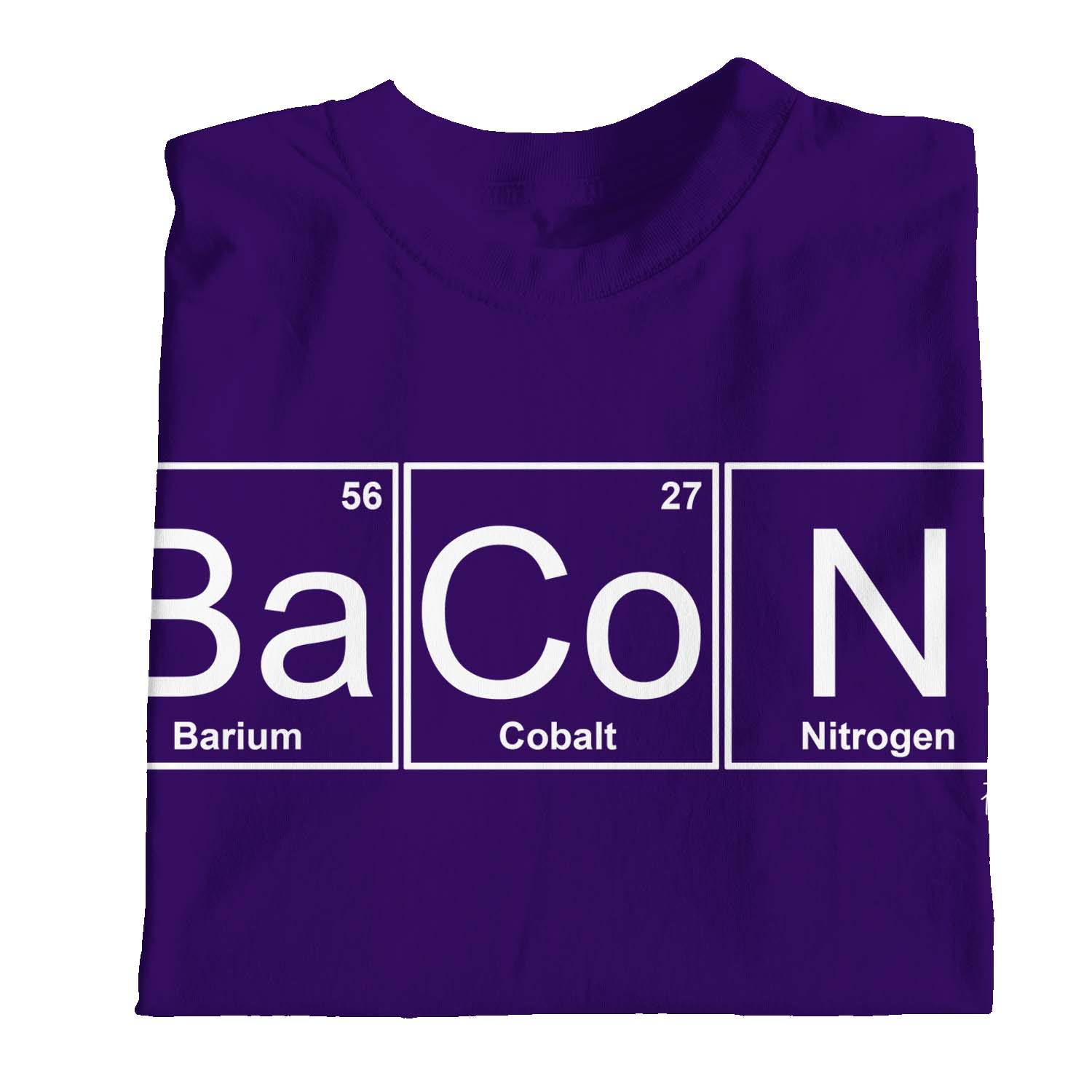 1 T-Shirt Kinder Mädchen Speck Chemie Element Periodensystem Wissenschaft - Bild 19 von 25