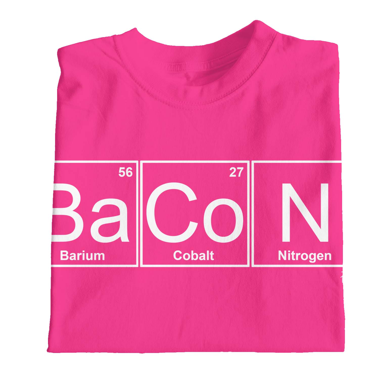 1 T-Shirt Kinder Mädchen Speck Chemie Element Periodensystem Wissenschaft - Bild 14 von 25