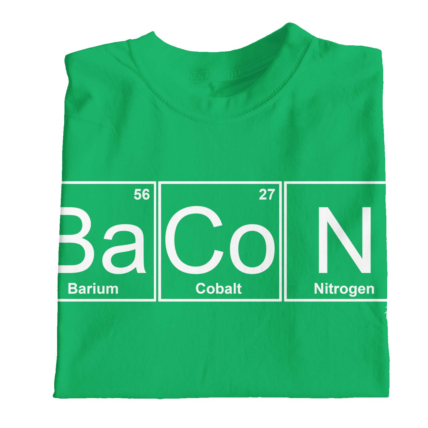 1 T-Shirt Kinder Mädchen Speck Chemie Element Periodensystem Wissenschaft - Bild 9 von 25