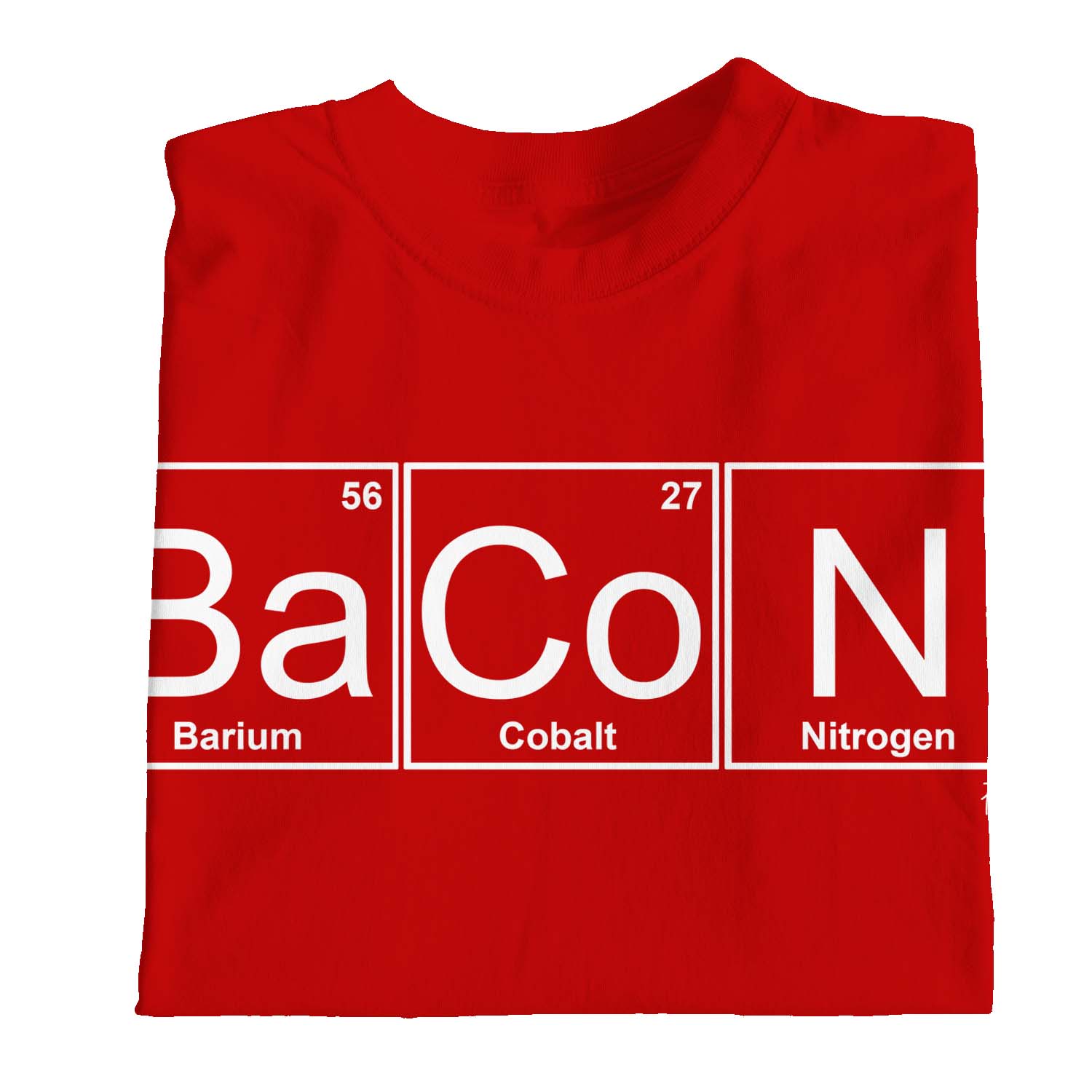 1 T-Shirt Kinder Mädchen Speck Chemie Element Periodensystem Wissenschaft - Bild 24 von 25