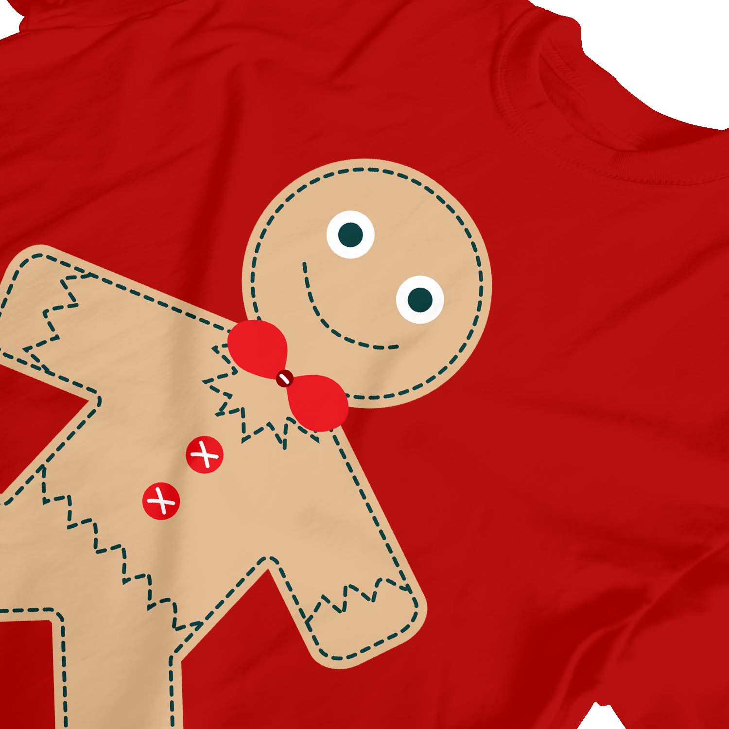 christmas gingerbread shirts