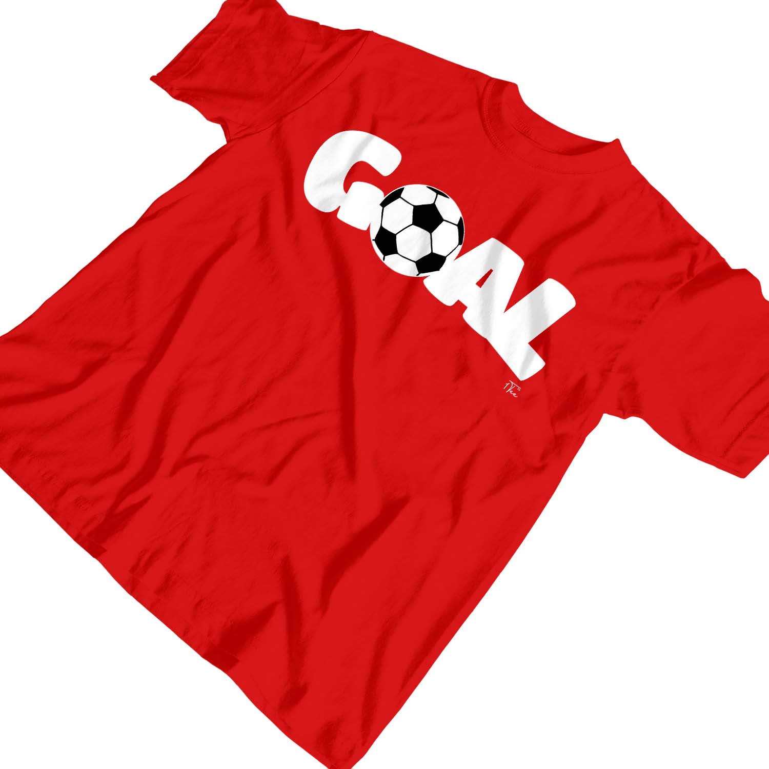 1Tee Kids Boys Goal Football T-Shirt | eBay