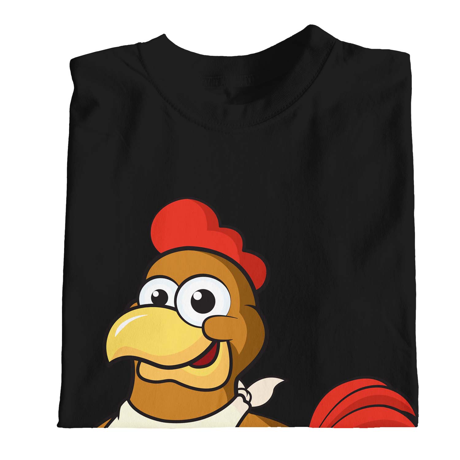 1Tee Kinder Jungen I Love Vegans, Huhn T-Shirt - Bild 9 von 30