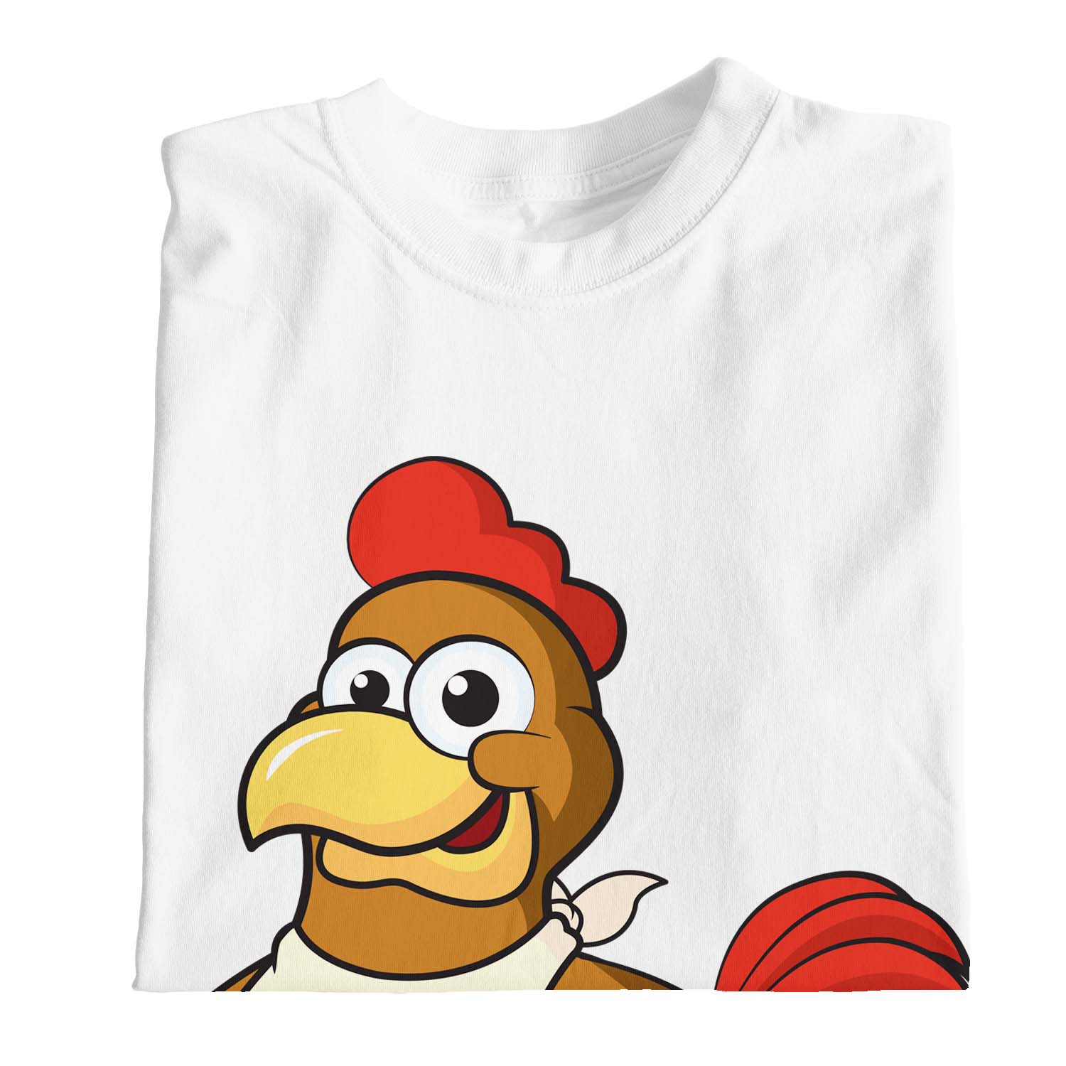 1Tee Kinder Jungen I Love Vegans, Huhn T-Shirt - Bild 29 von 30