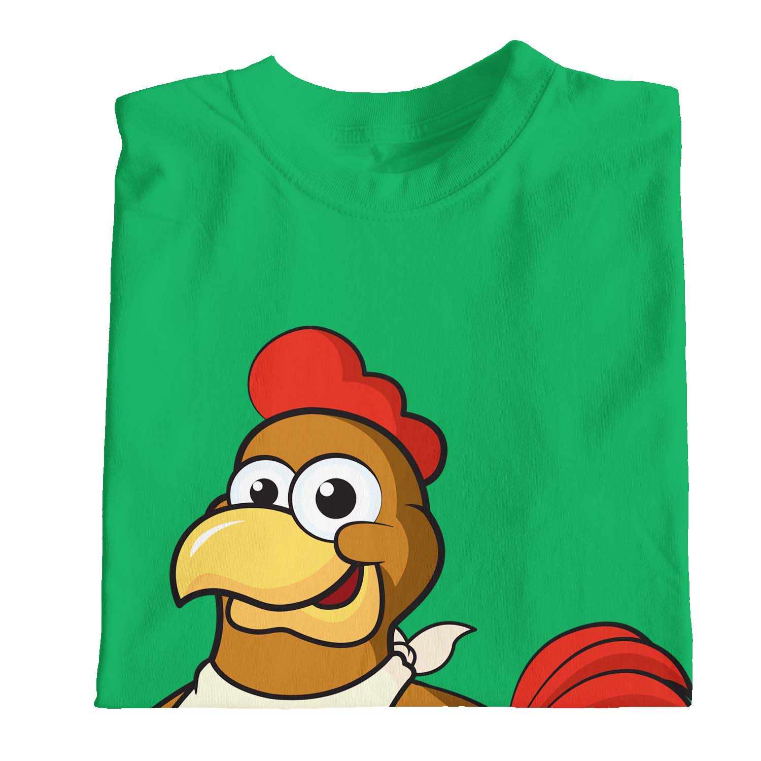 1Tee Kinder Jungen I Love Vegans, Huhn T-Shirt - Bild 14 von 30