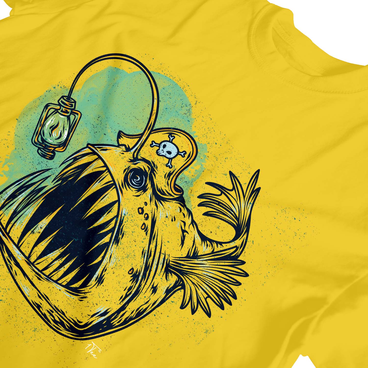 1Tee Kids Boys Pirate Fish Ocean T-Shirt | eBay