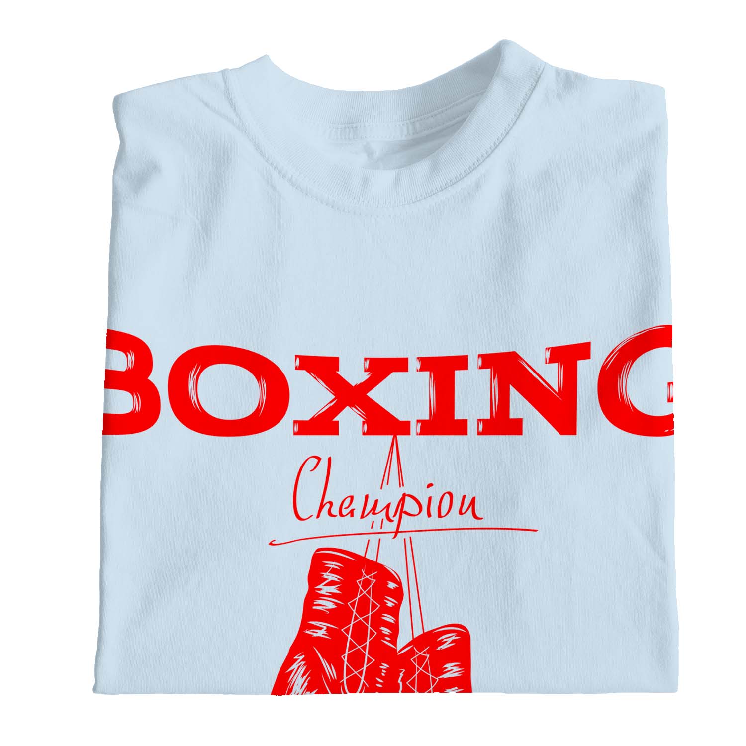1 T-Shirt Kinder Jungen Boxchampion mit Vintage Boxhandschuhen - Bild 14 von 25