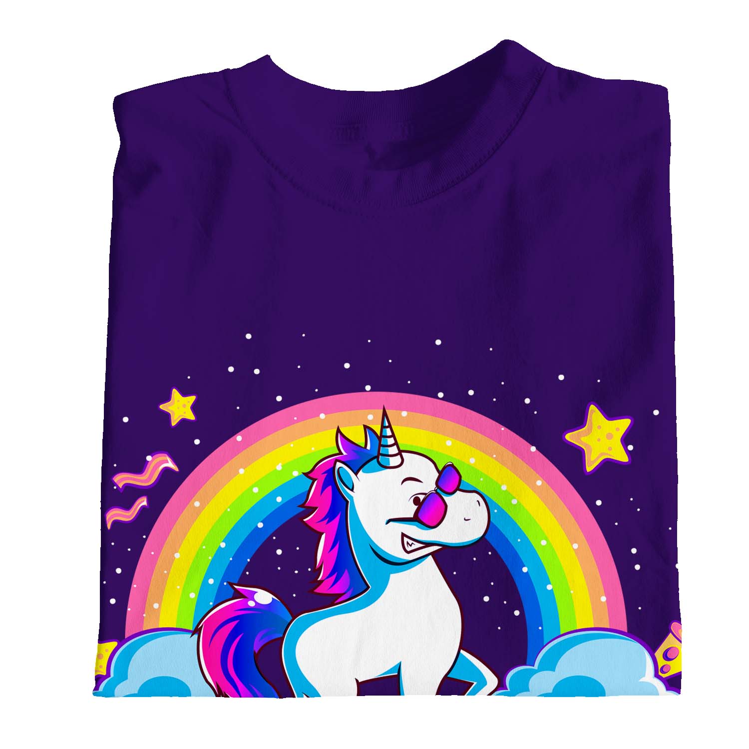 Linda camiseta 1Tee niños niñas I'm Awesome, unicornio - Imagen 14 de 15