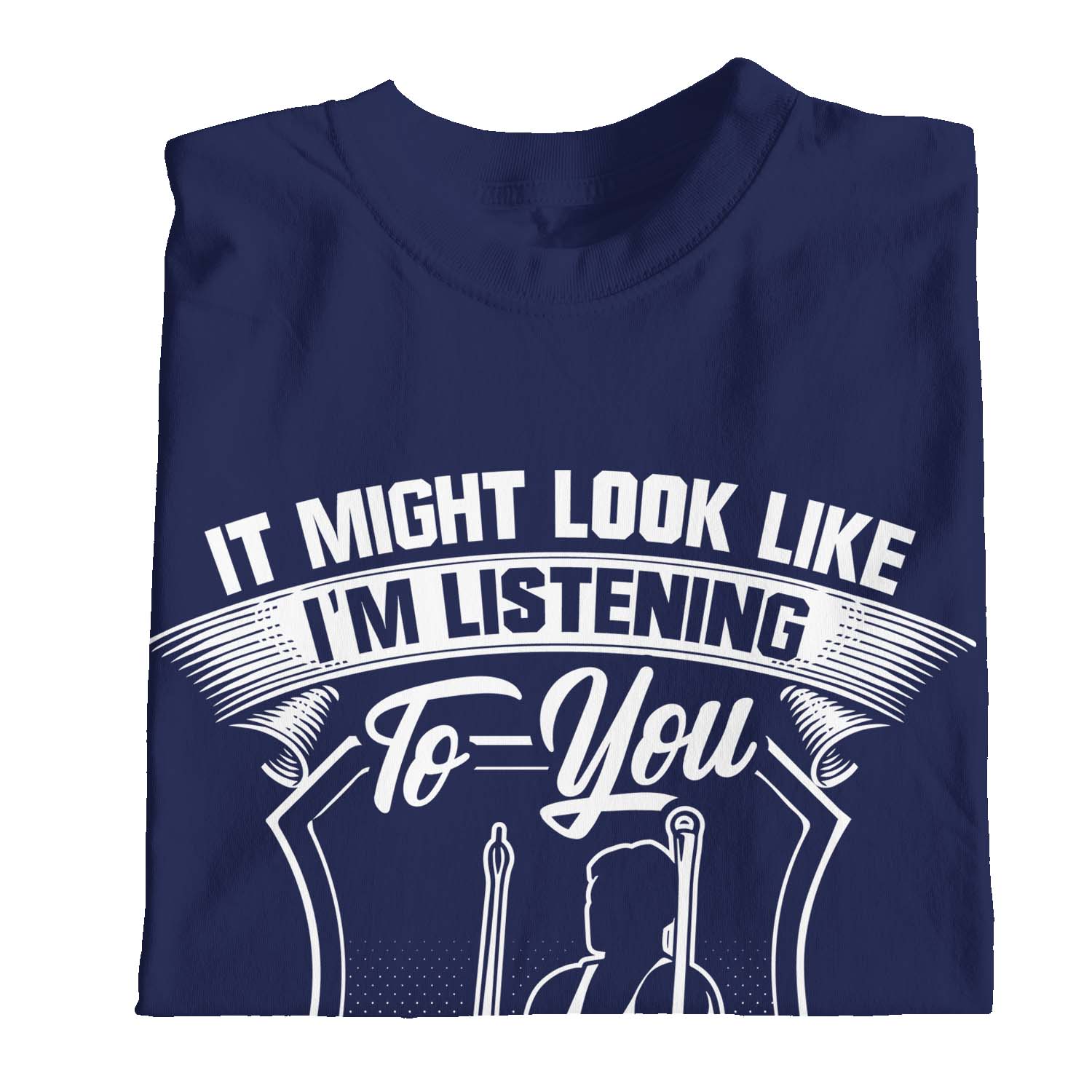 1Tee Maglietta Bambini Ragazzi Potrei sembrare di ascoltare, Ginnastica - Foto 19 di 30