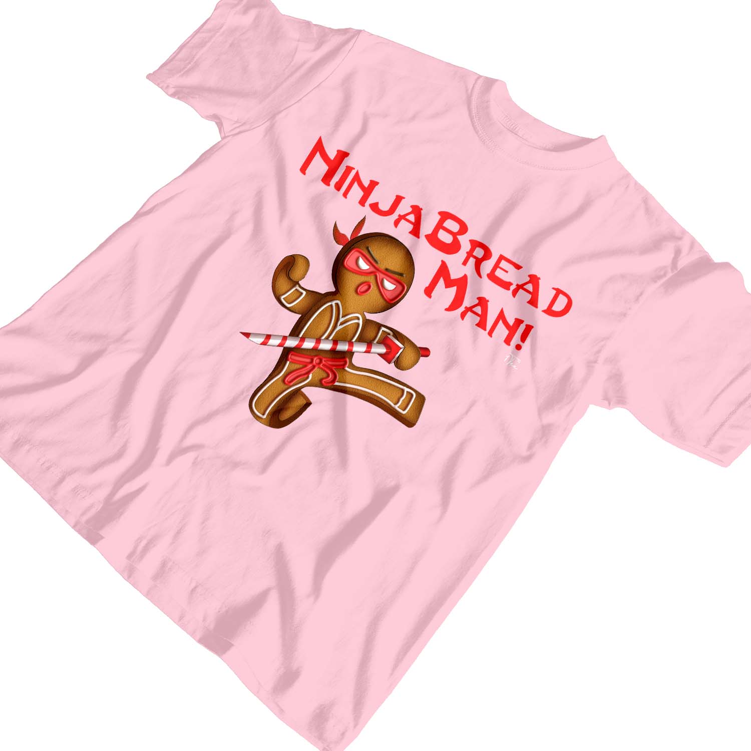 ninjabread shirt