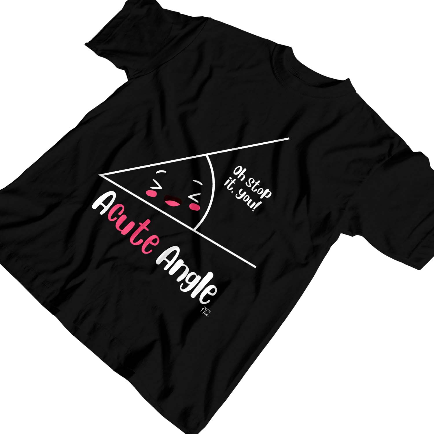 1Tee Kinder Jungen A Cute Angle T-Shirt - Bild 7 von 15