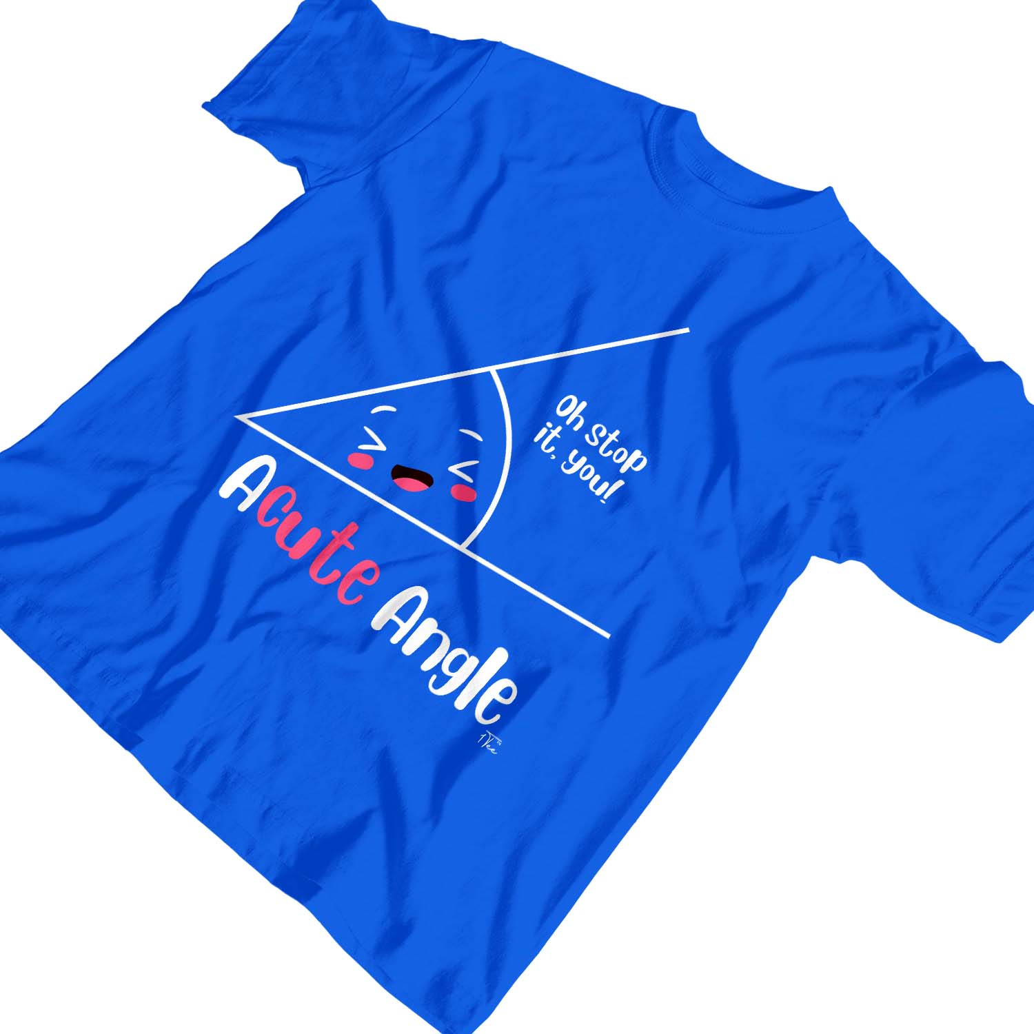 1Tee Kinder Jungen A Cute Angle T-Shirt - Bild 12 von 15