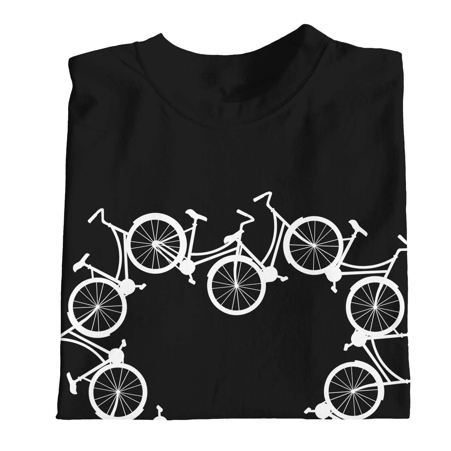 Camiseta de ciclismo 1Tee niños niñas bicicleta amor corazón - Imagen 9 de 35
