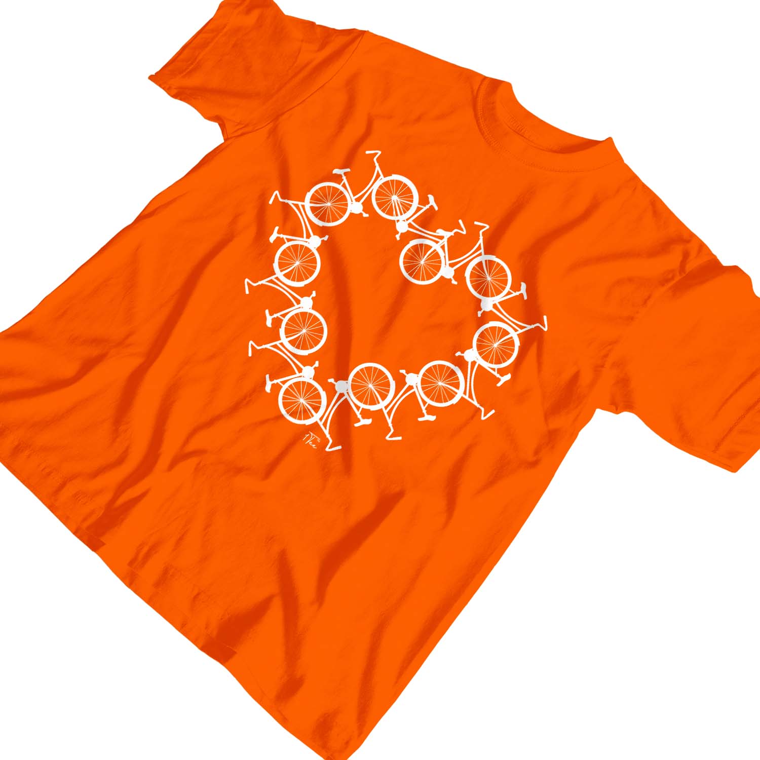 Camiseta de ciclismo 1Tee niños niñas bicicleta amor corazón - Imagen 22 de 35