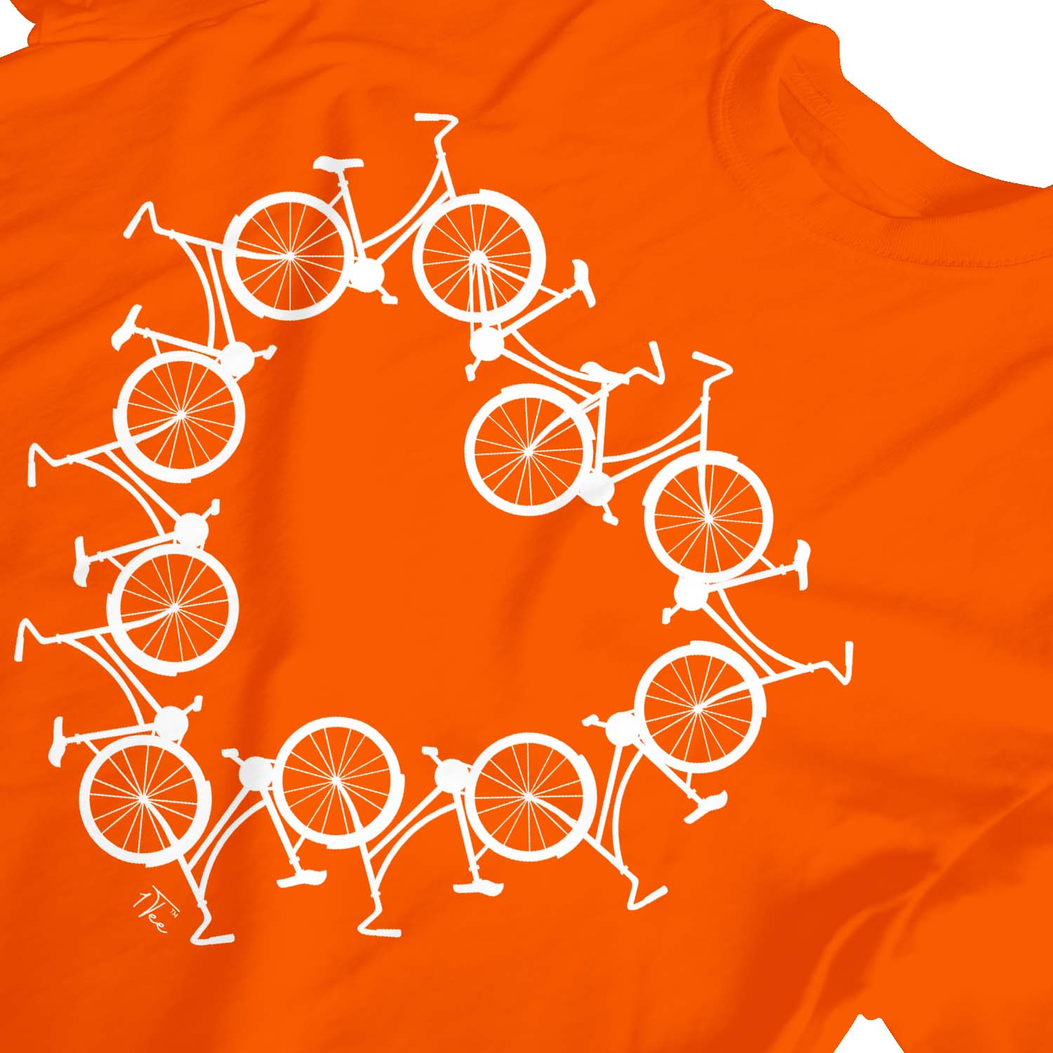 Camiseta de ciclismo 1Tee niños niñas bicicleta amor corazón - Imagen 23 de 35