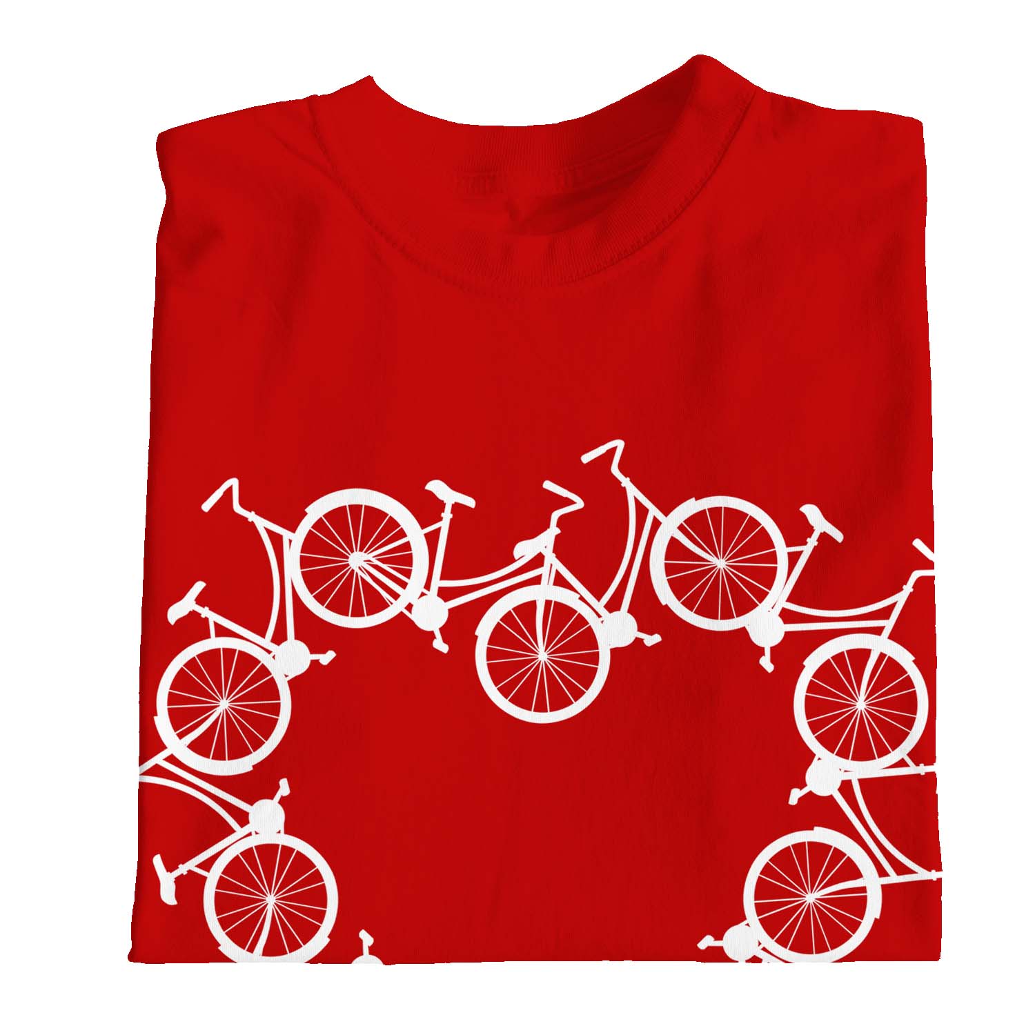 Camiseta de ciclismo 1Tee niños niñas bicicleta amor corazón - Imagen 34 de 35
