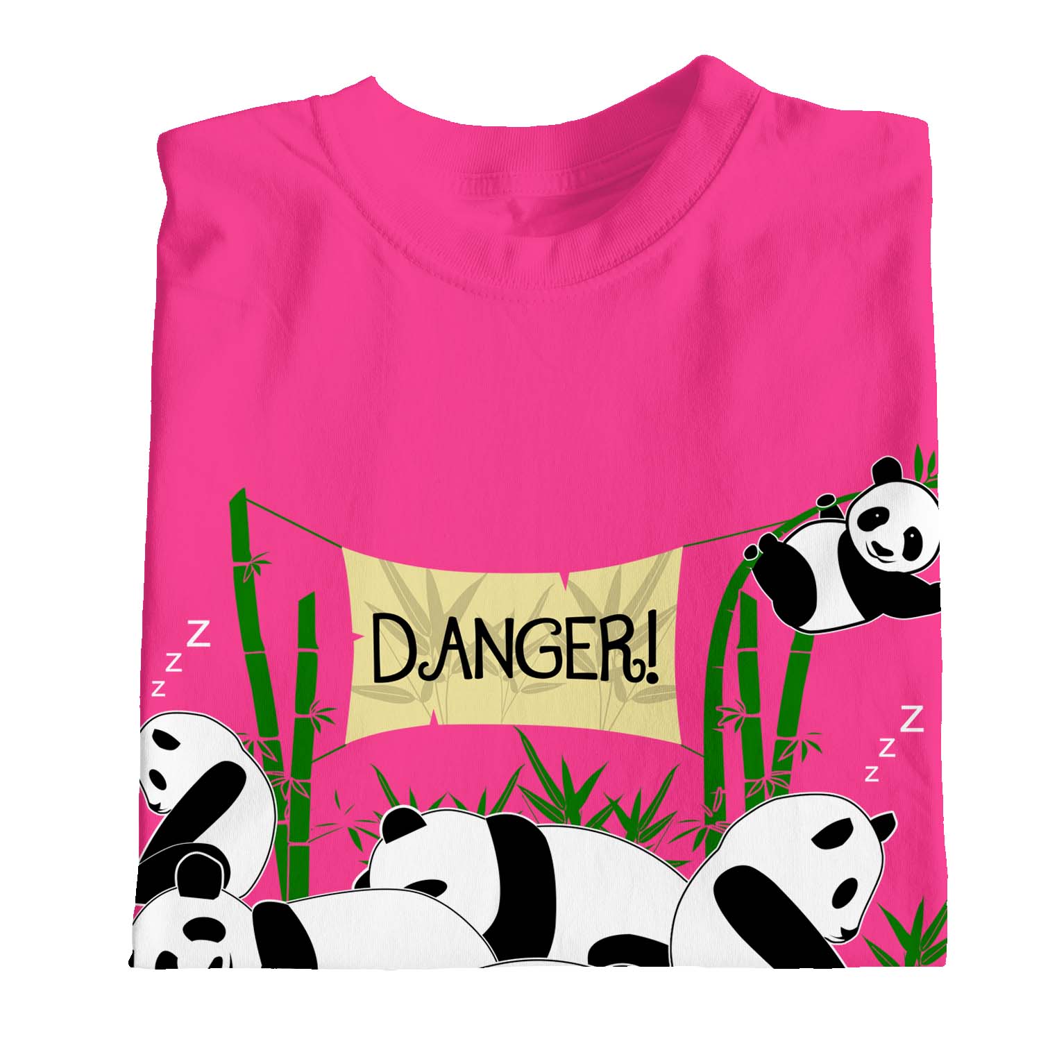 Camiseta 1Tee Niños Niñas Peligro, Pandemia - Imagen 14 de 30