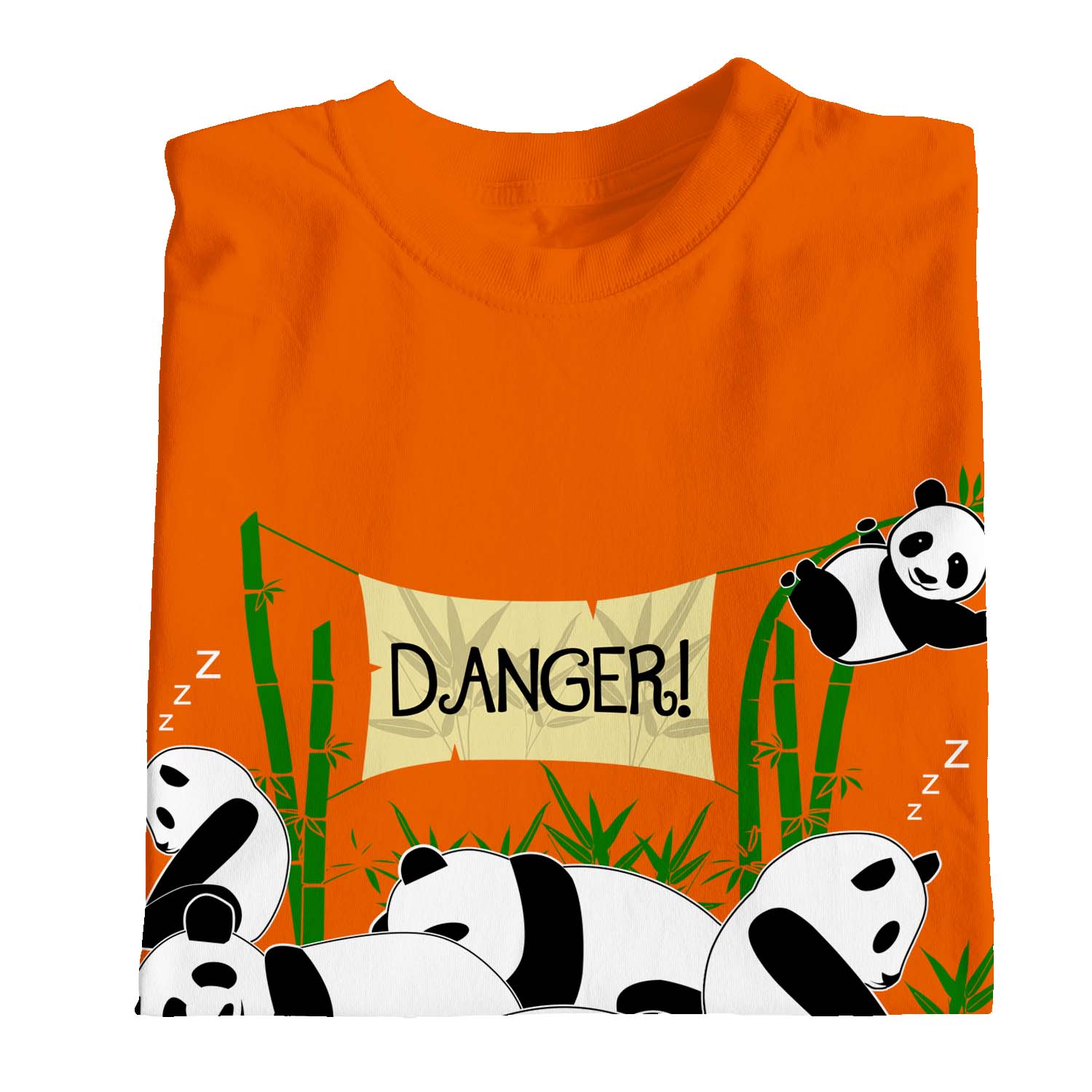 Camiseta 1Tee Niños Niñas Peligro, Pandemia - Imagen 19 de 30