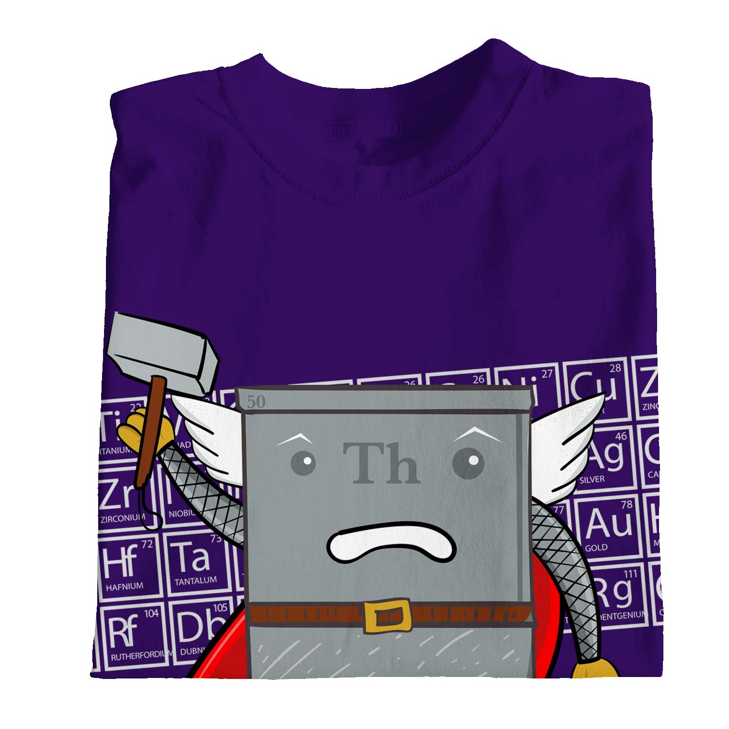 Camiseta 1Tee Niños Niñas TH Element Science Hero - Imagen 19 de 20