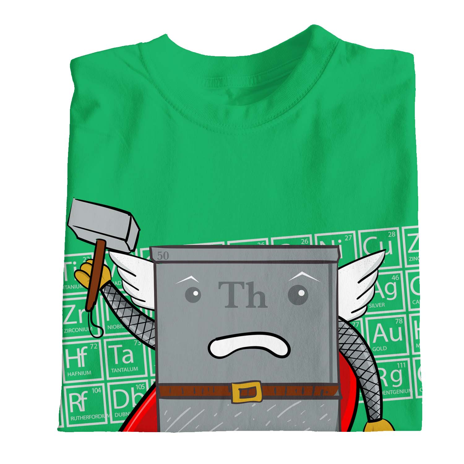 Camiseta 1Tee Niños Niñas TH Element Science Hero - Imagen 14 de 20