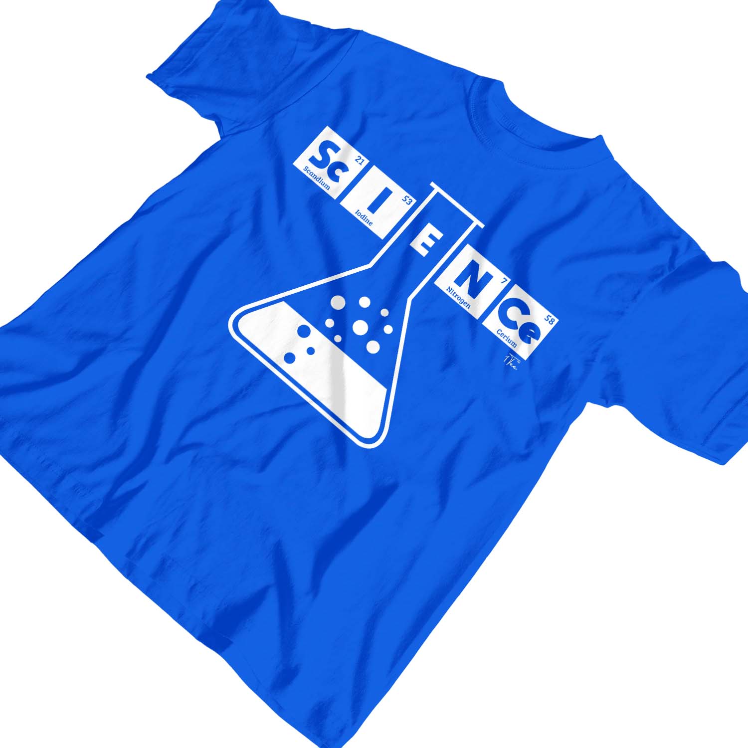 Camiseta de tabla periódica frasco de ciencia para niños 1Tee - Imagen 27 de 30