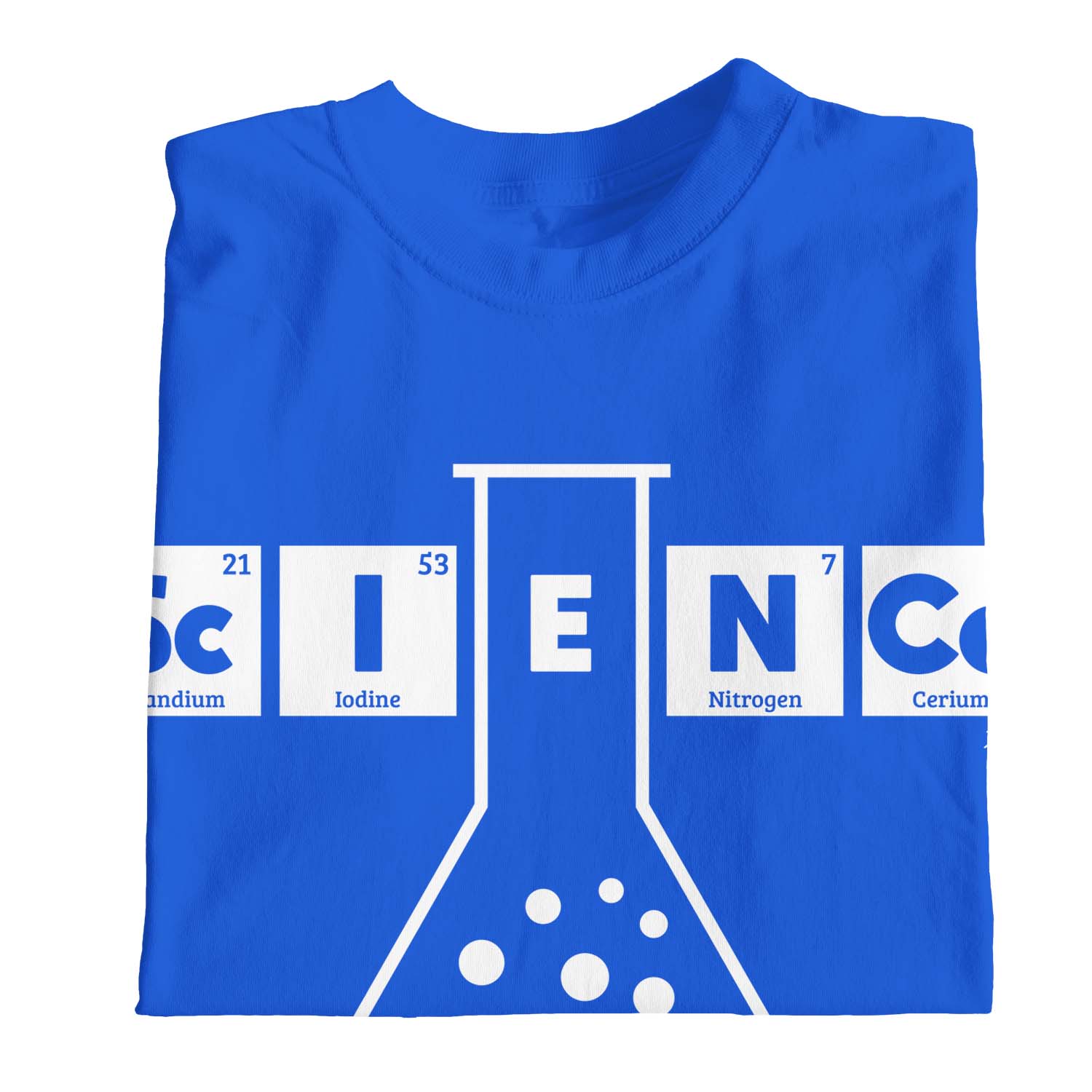 Camiseta de tabla periódica frasco de ciencia para niños 1Tee - Imagen 29 de 30