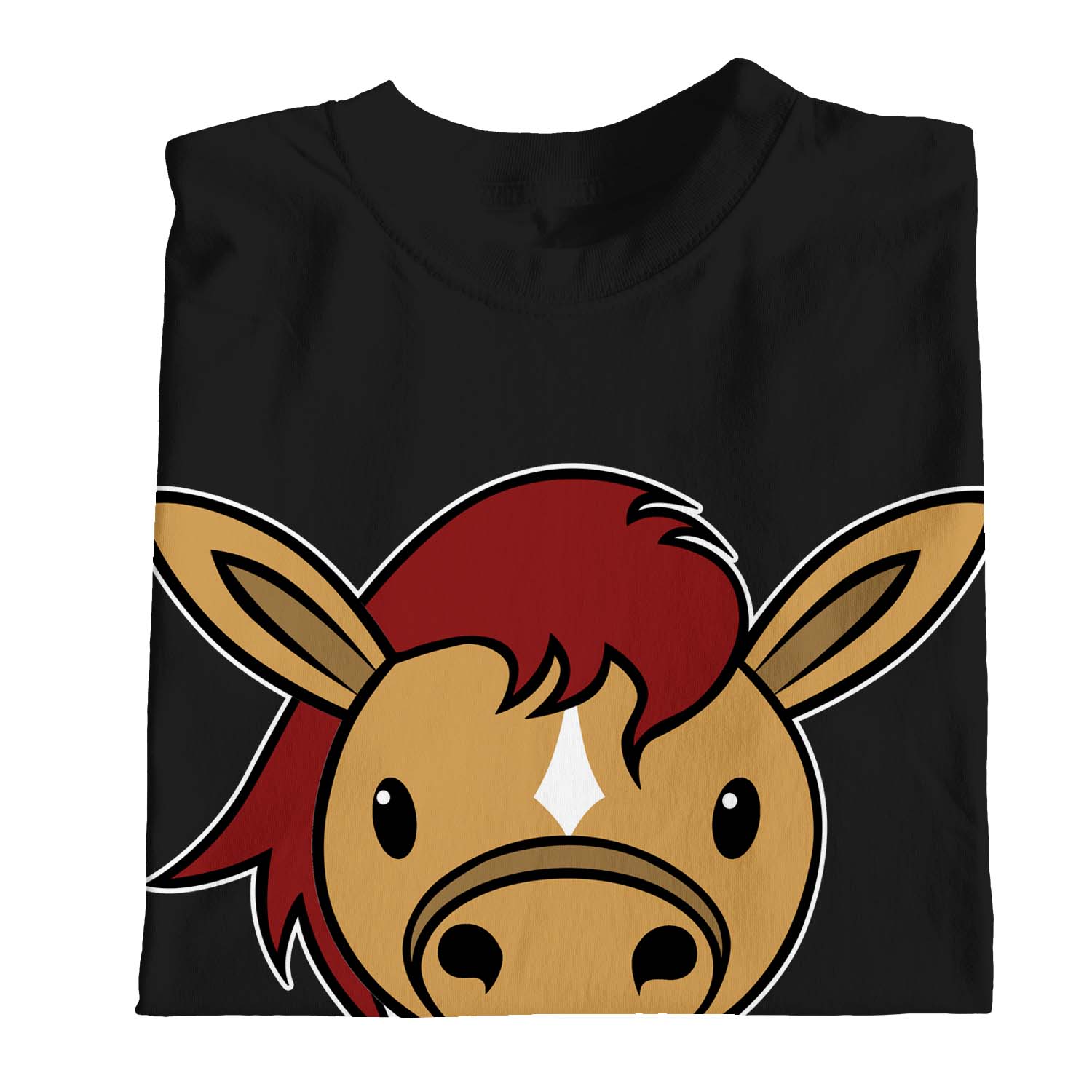 Camiseta 1Tee Kids I Love Horses para niños - Imagen 9 de 25
