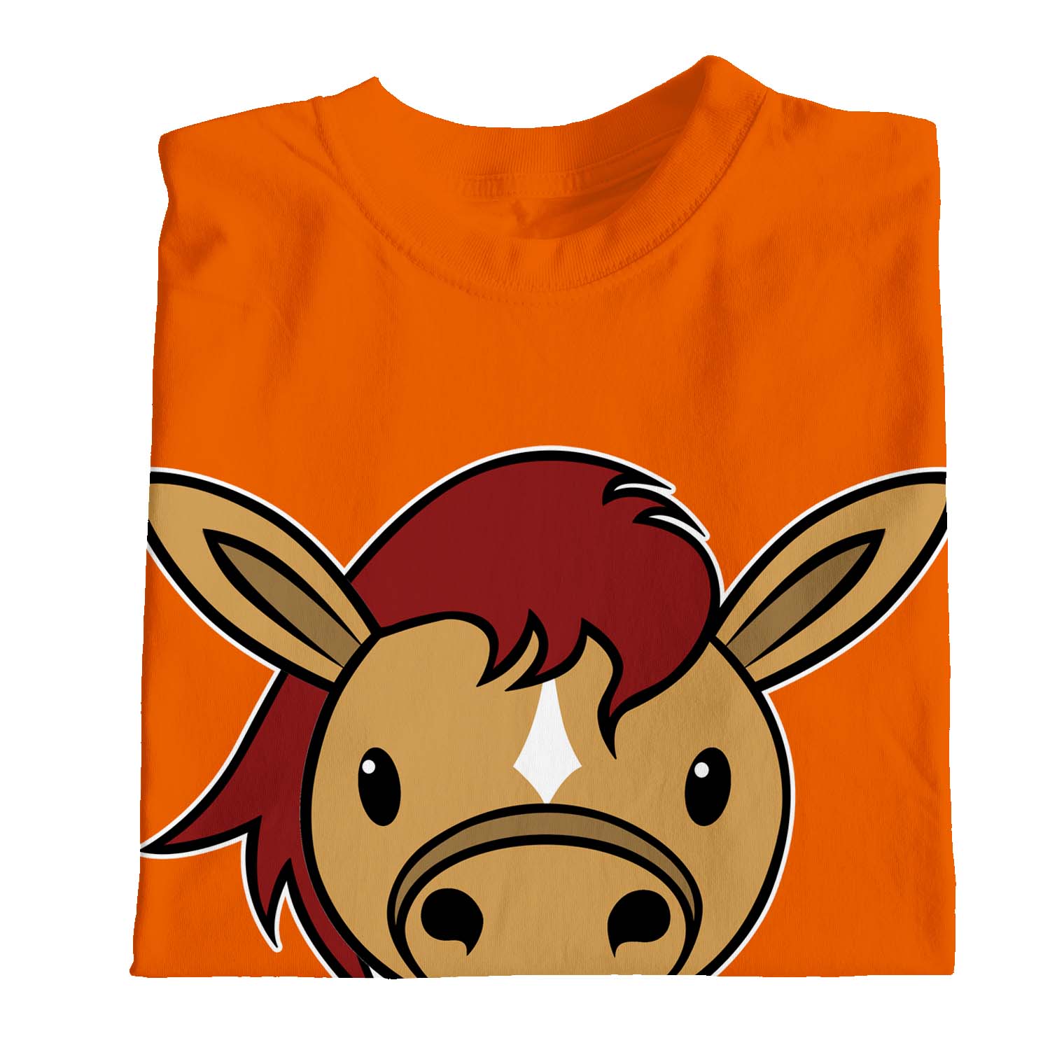 Camiseta 1Tee Kids I Love Horses para niños - Imagen 19 de 25