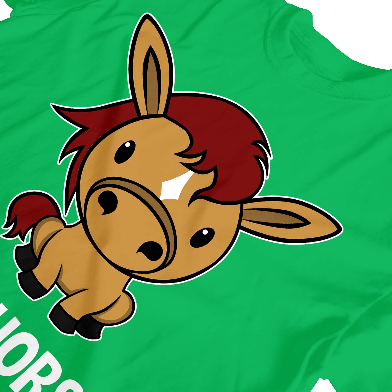 Camiseta 1Tee Kids I Love Horses para niños - Imagen 13 de 25