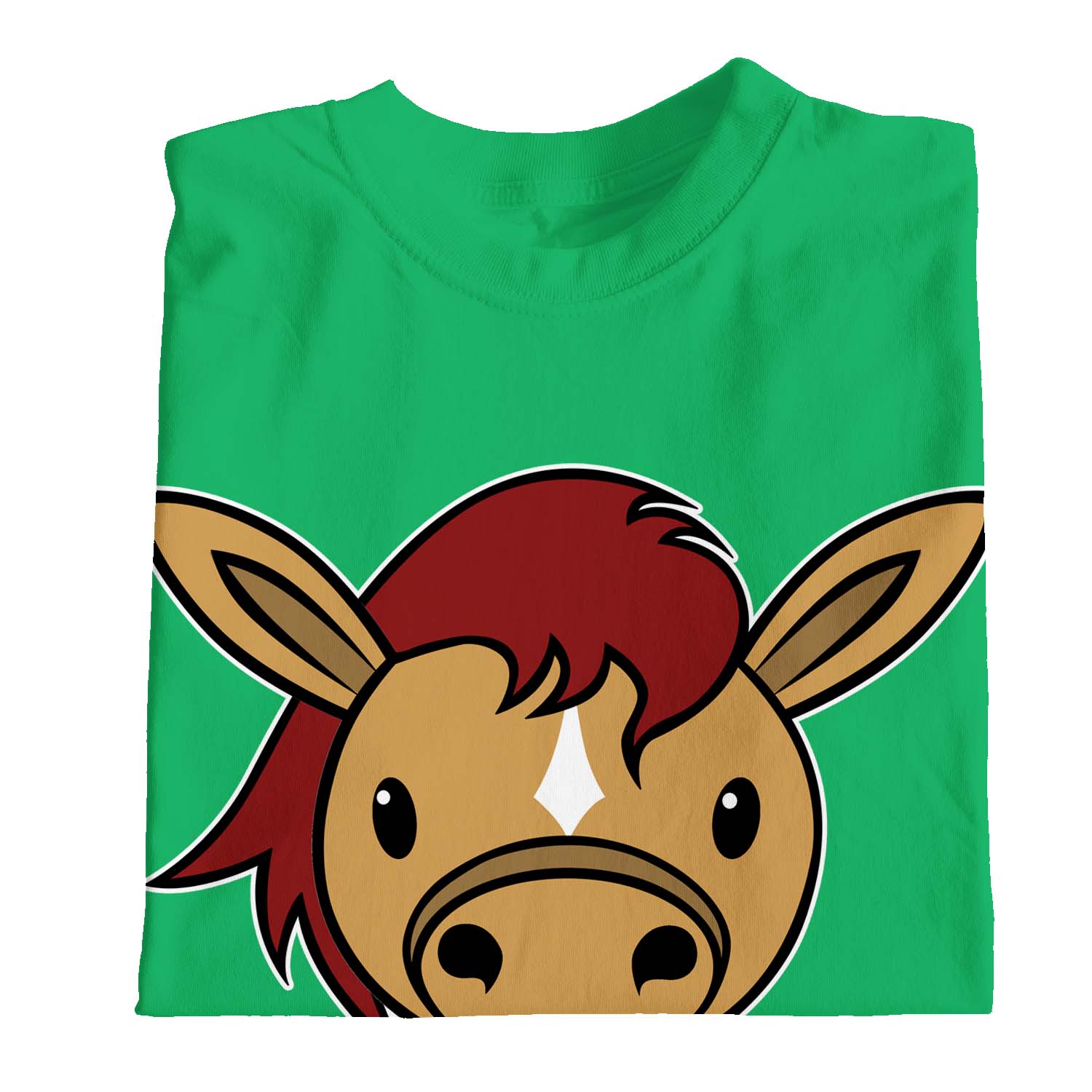 Camiseta 1Tee Kids I Love Horses para niños - Imagen 14 de 25