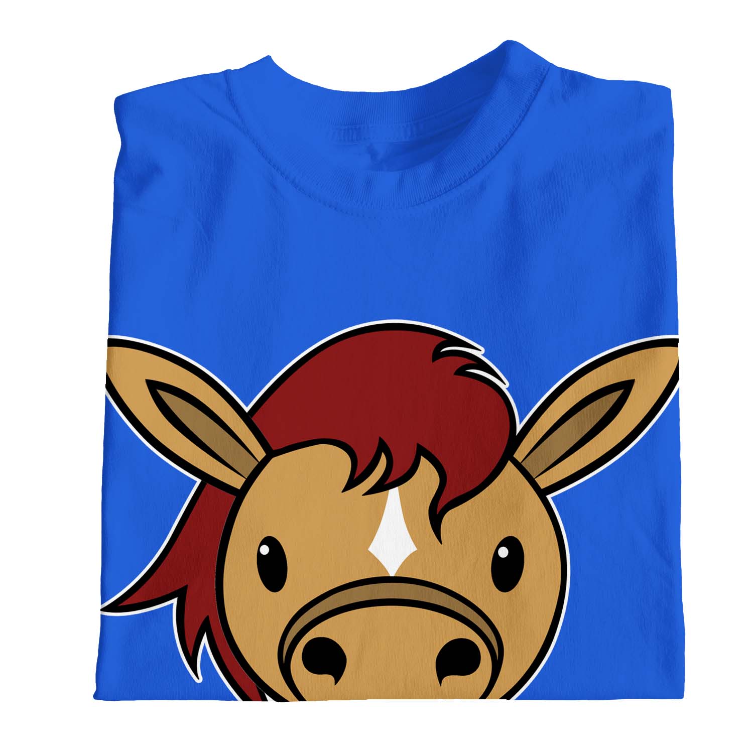 Camiseta 1Tee Kids I Love Horses para niños - Imagen 24 de 25