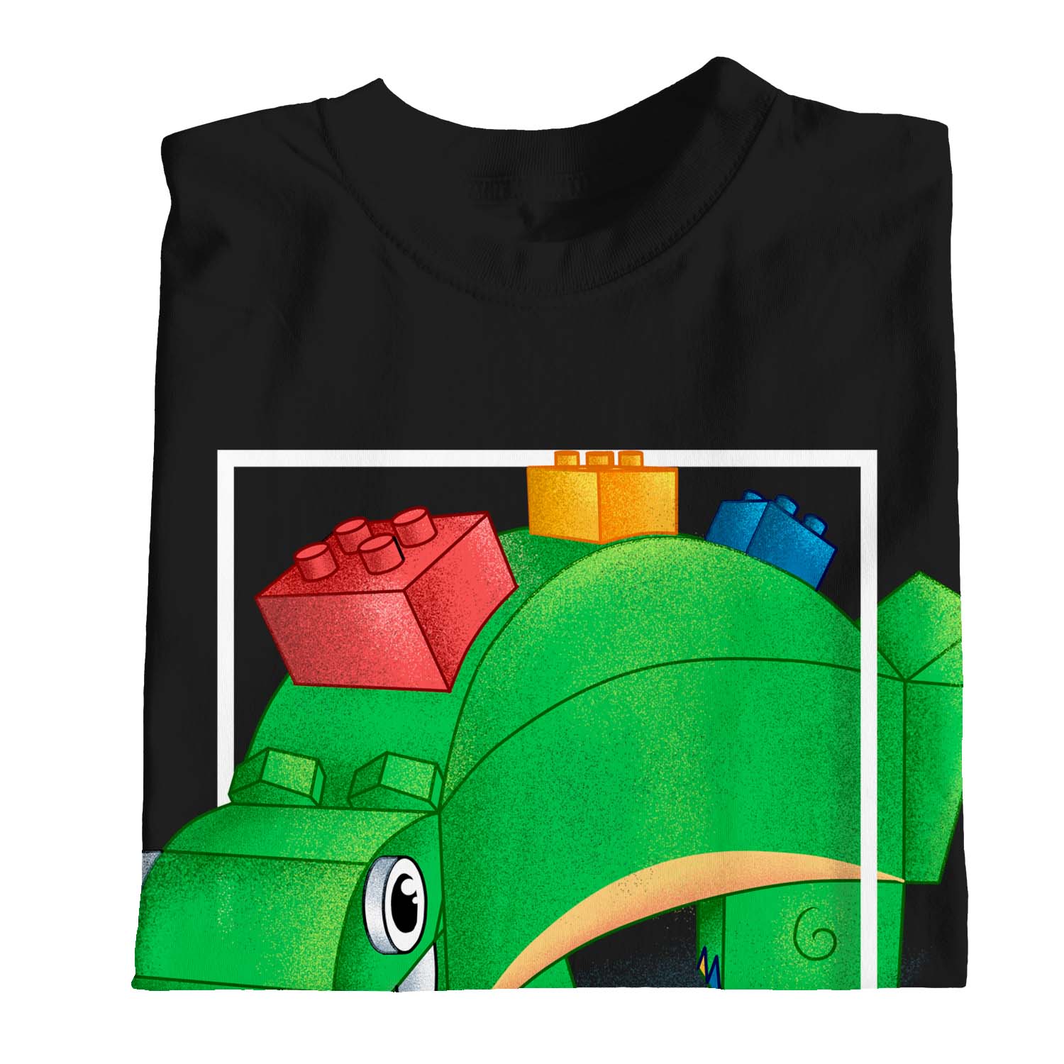 1Tee Kids Boys LegosaurusDinosaur T-Shirt - Picture 9 of 30
