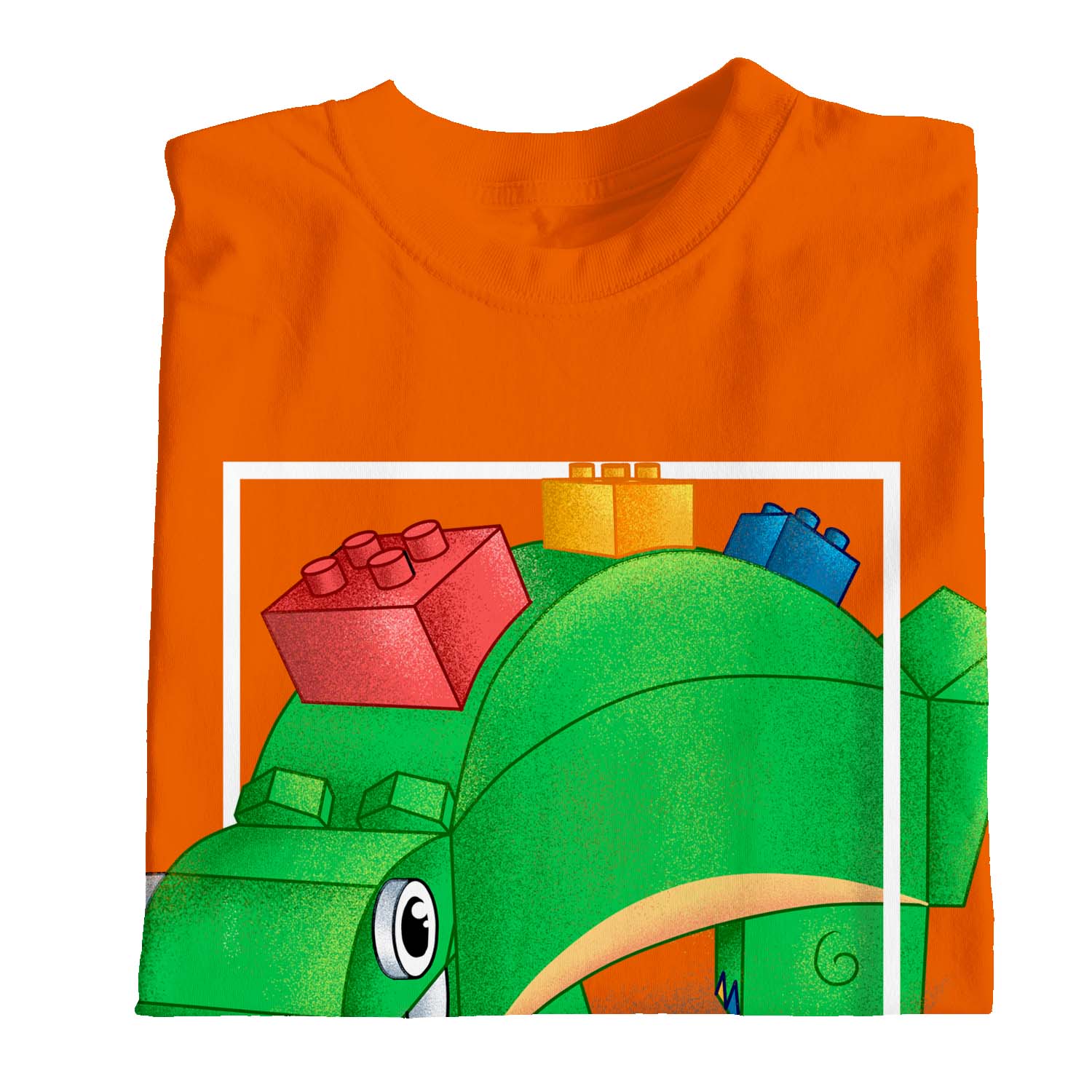 1Tee Kids Boys LegosaurusDinosaur T-Shirt - Picture 19 of 30