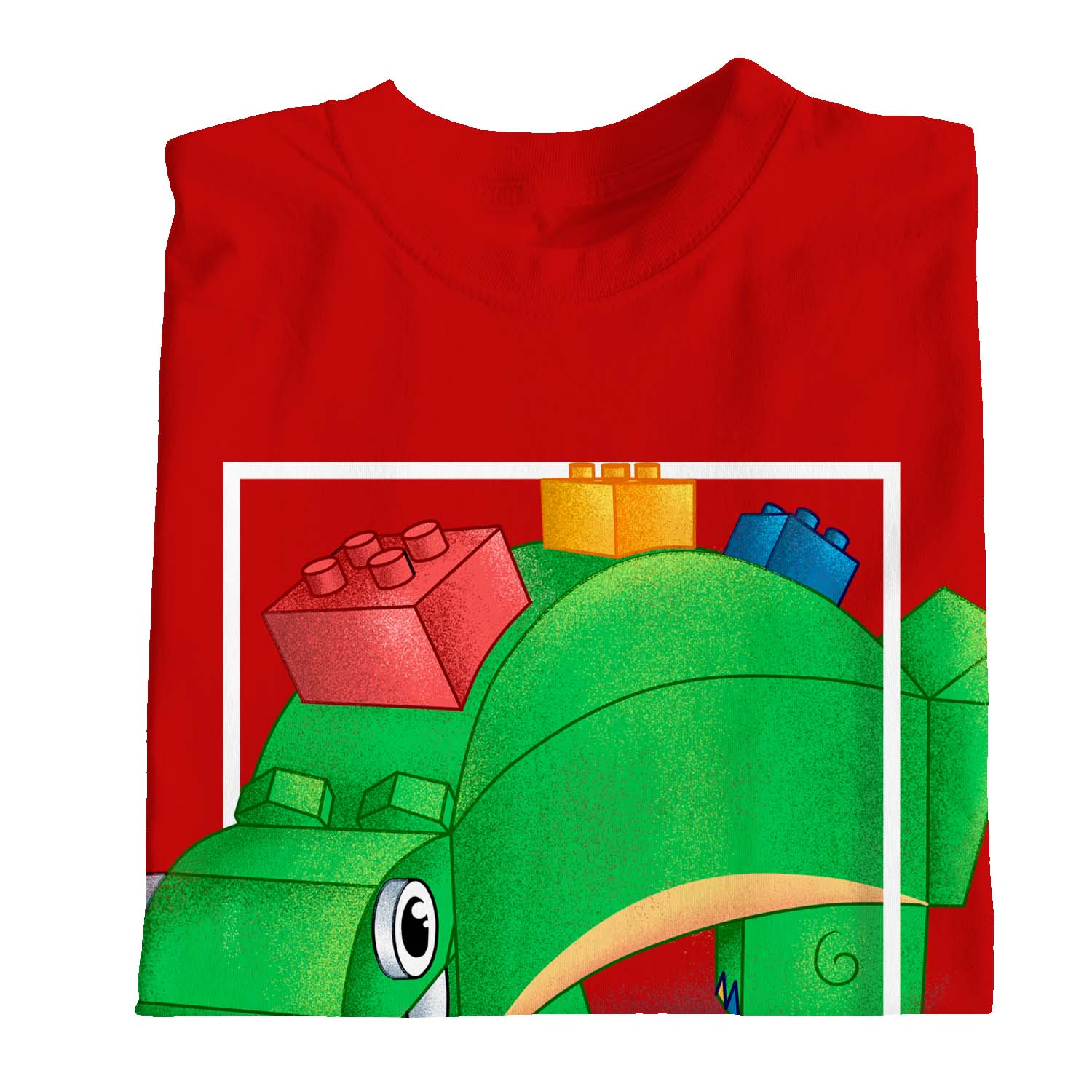 1Tee Kids Boys LegosaurusDinosaur T-Shirt - Picture 24 of 30