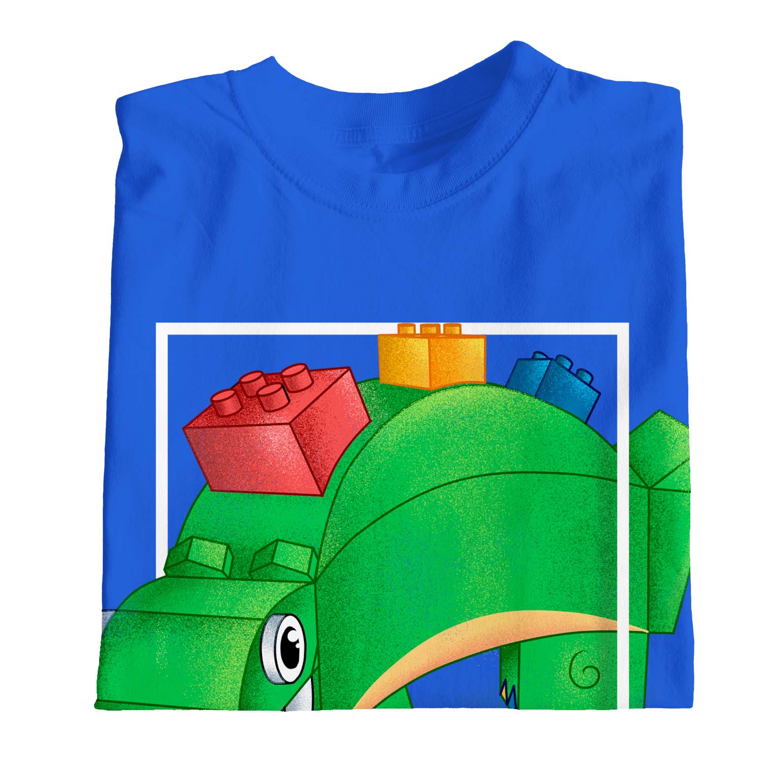 1Tee Kids Boys LegosaurusDinosaur T-Shirt - Picture 29 of 30