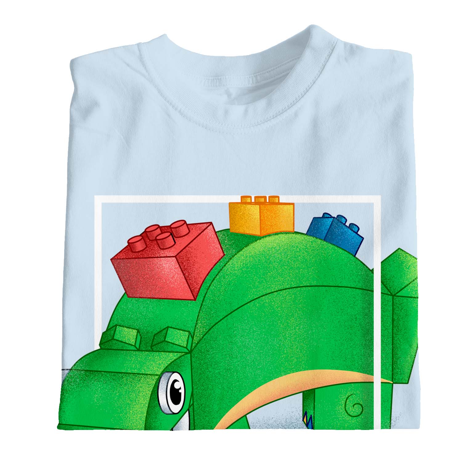 1Tee Kids Boys LegosaurusDinosaur T-Shirt - Picture 14 of 30