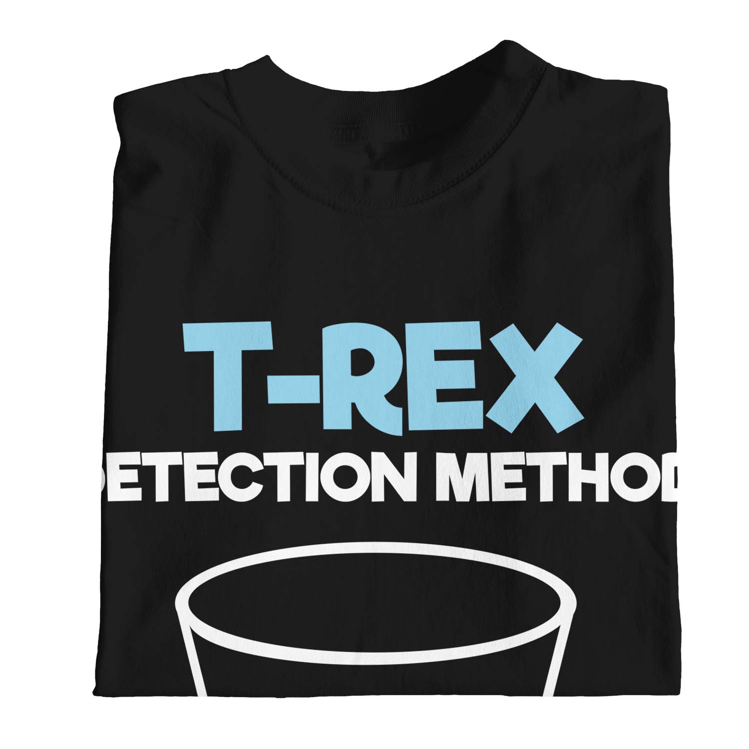1 Tee Kinder Jungen T-Rex Detection Method 100% Effektiv Dinosaurier T-Shirt - Bild 9 von 25