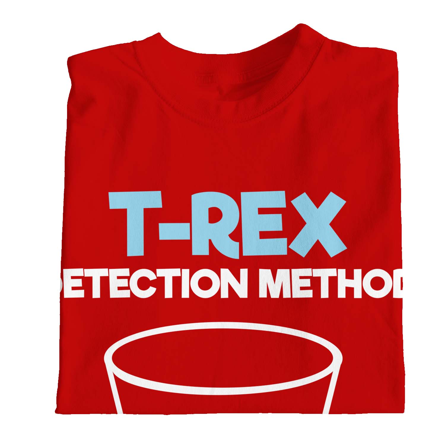 1 Tee Kinder Jungen T-Rex Detection Method 100% Effektiv Dinosaurier T-Shirt - Bild 19 von 25