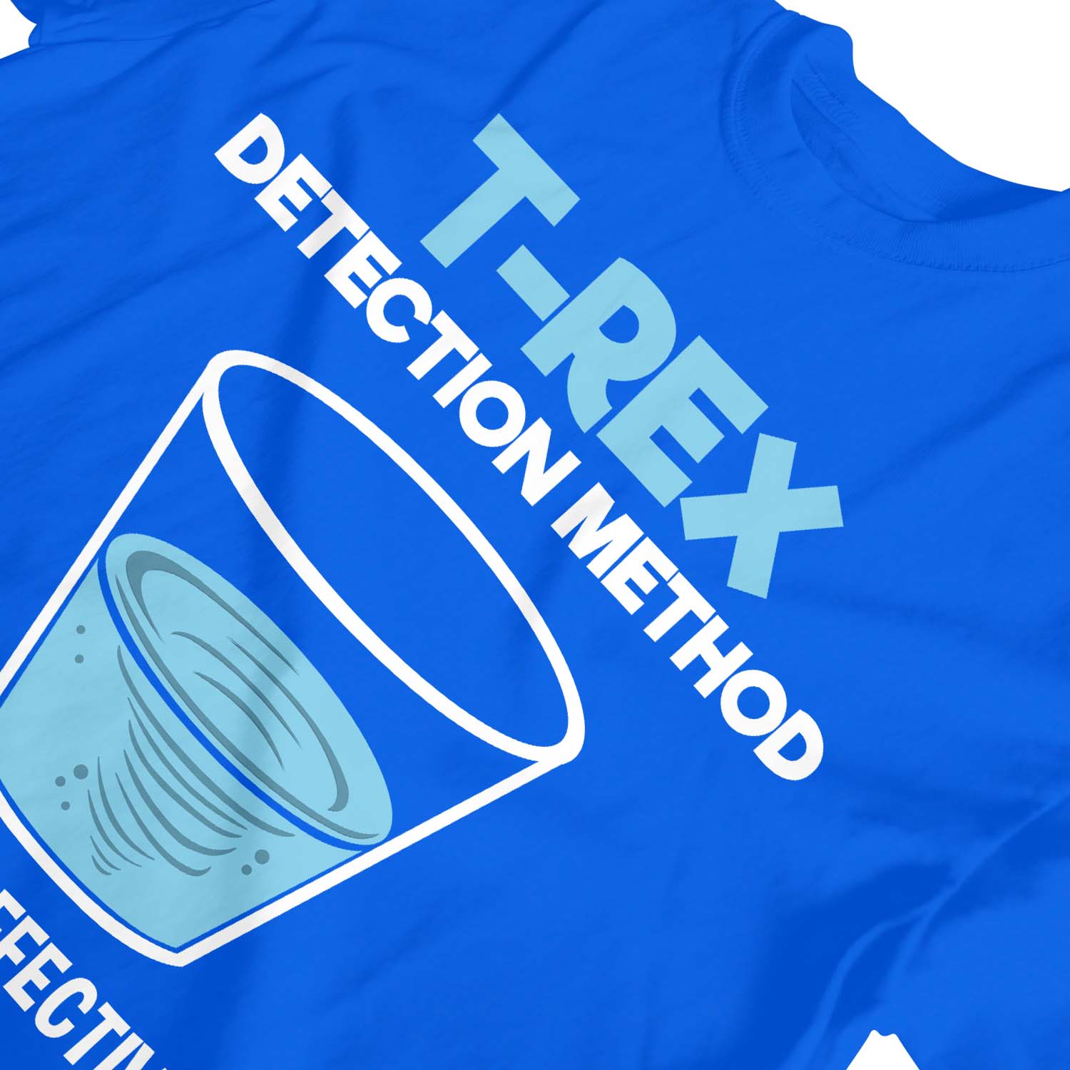 1 Tee Kinder Jungen T-Rex Detection Method 100% Effektiv Dinosaurier T-Shirt - Bild 23 von 25