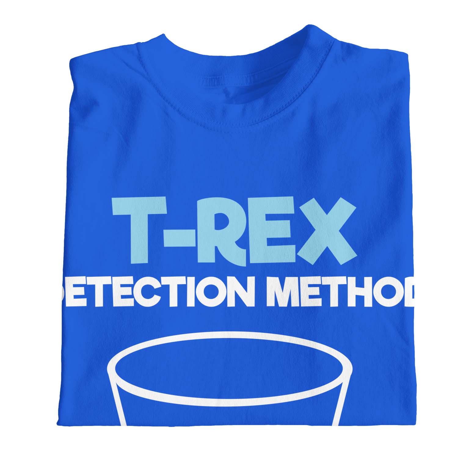 1 Tee Kinder Jungen T-Rex Detection Method 100% Effektiv Dinosaurier T-Shirt - Bild 24 von 25