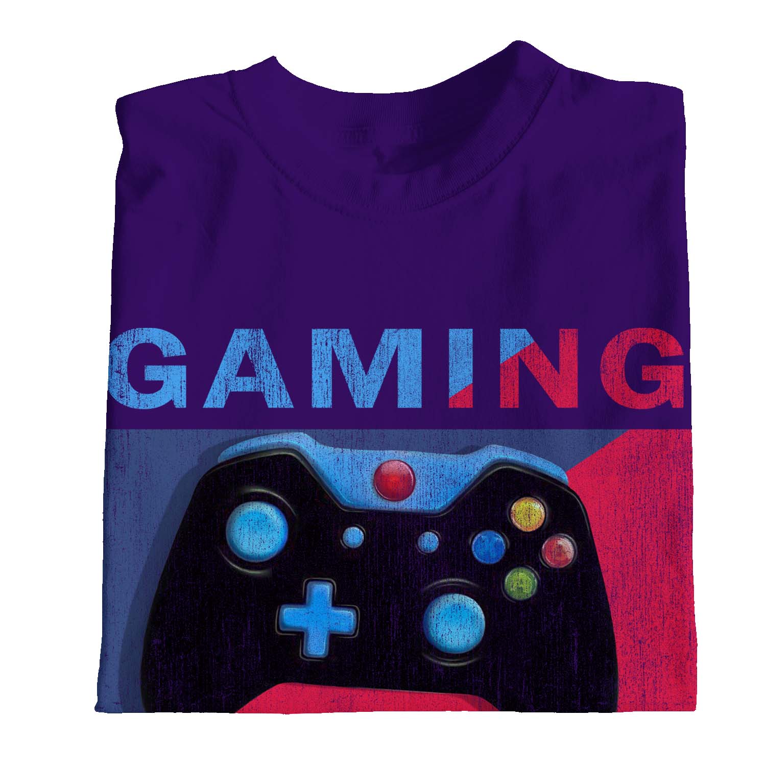 Camiseta 1Tee Niños Niñas Gaming Addict - Imagen 19 de 30