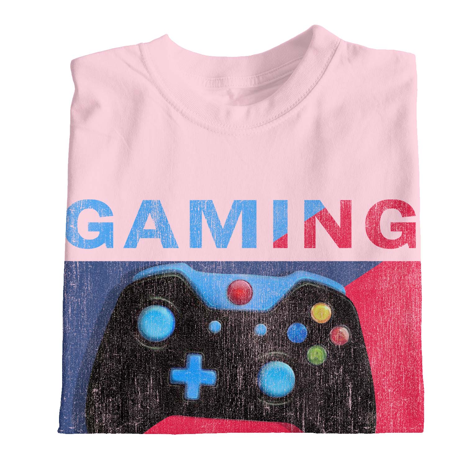 Camiseta 1Tee Niños Niñas Gaming Addict - Imagen 9 de 30