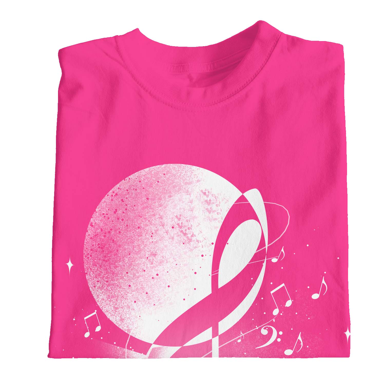 Camiseta 1Tee Niños Niñas Astronauta Nota Musical - Imagen 14 de 25